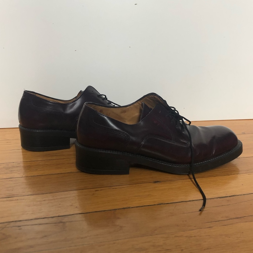 Italian Leather Dress Shoes